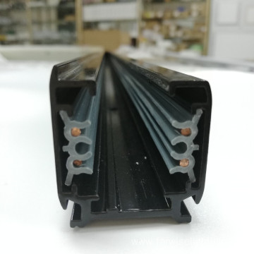 4 Wires Rail Track Lighting Bar